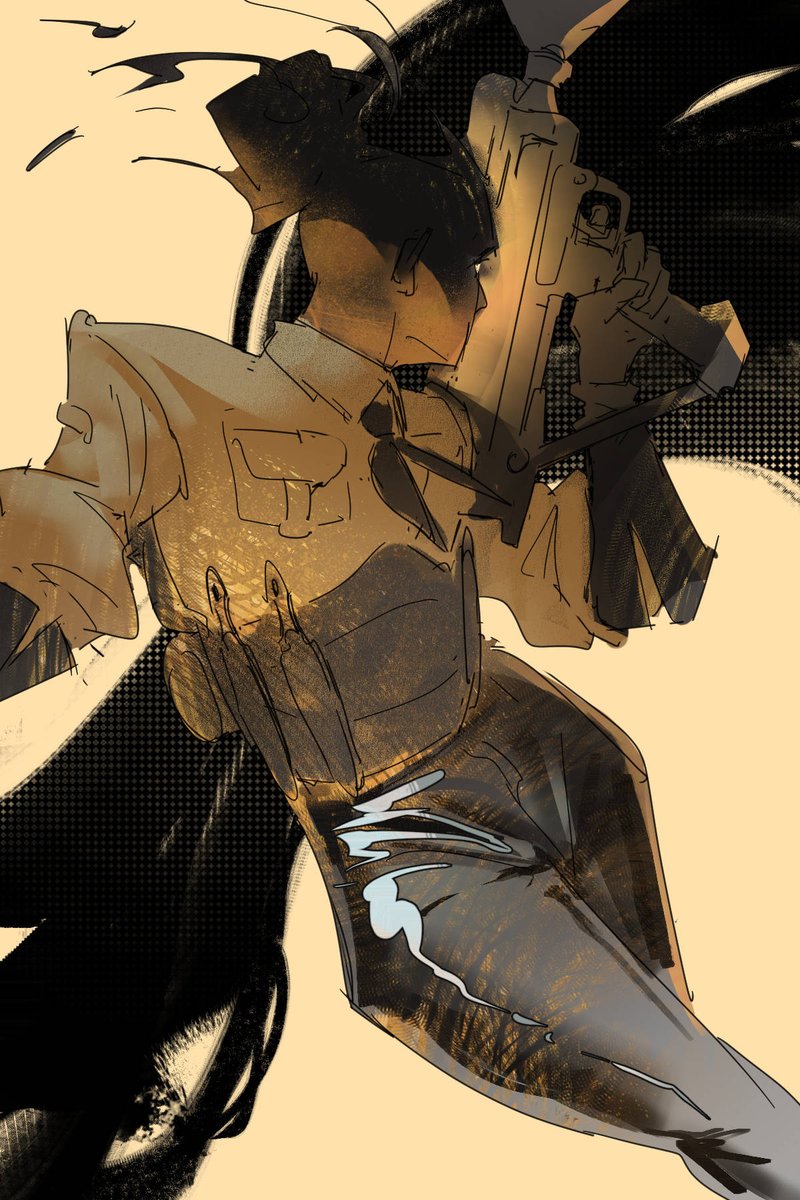 sandman #deadlock