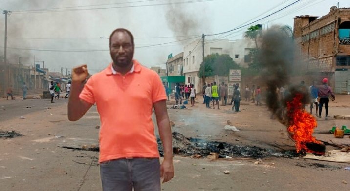 Ah bon. 
- La première image émane d'un parent de Steeve Rouyar. 
- La seconde de republicoftogo.com
Laquelle est vraie quand vous appelez à plus de vigilance ?