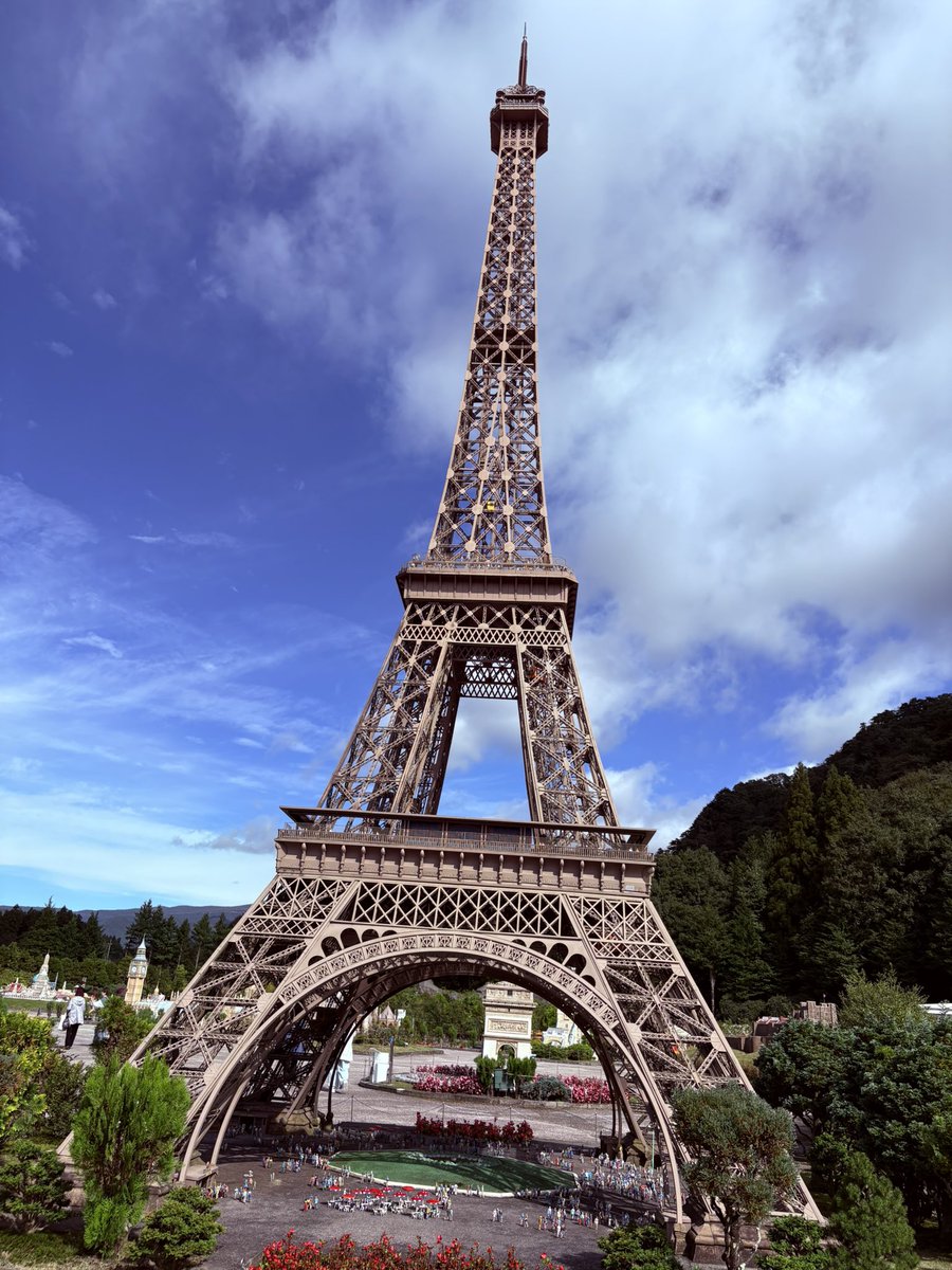 uxtupii's tweet image. 東武ワールドスクエアその3