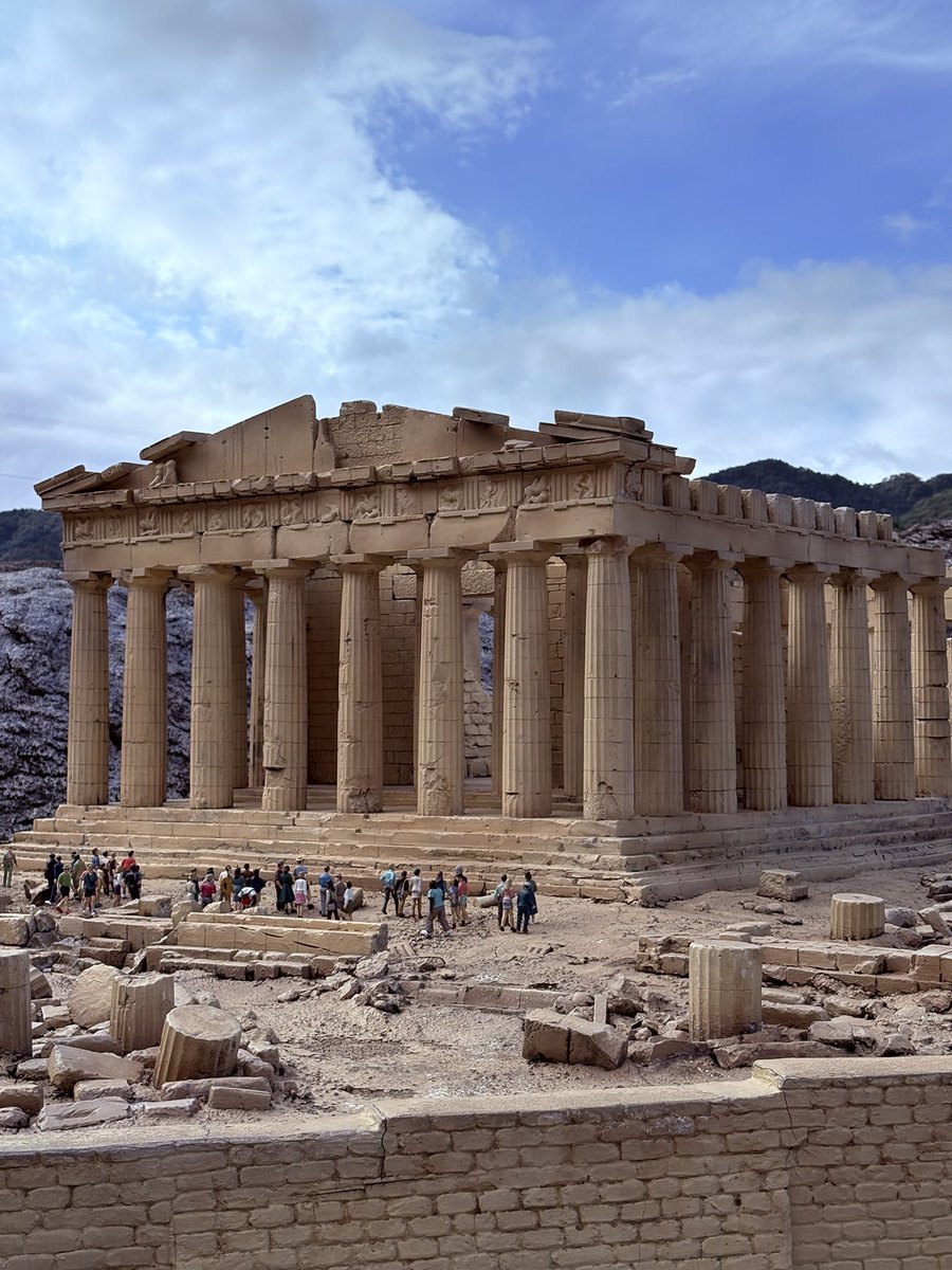 uxtupii's tweet image. 東武ワールドスクエアその3