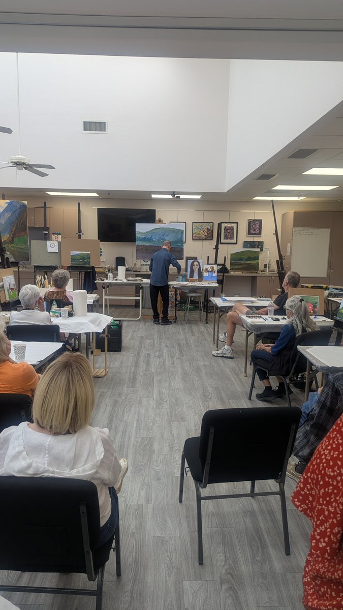 davidbuckbinder's tweet image. This morning&apos;s demo at SWAC