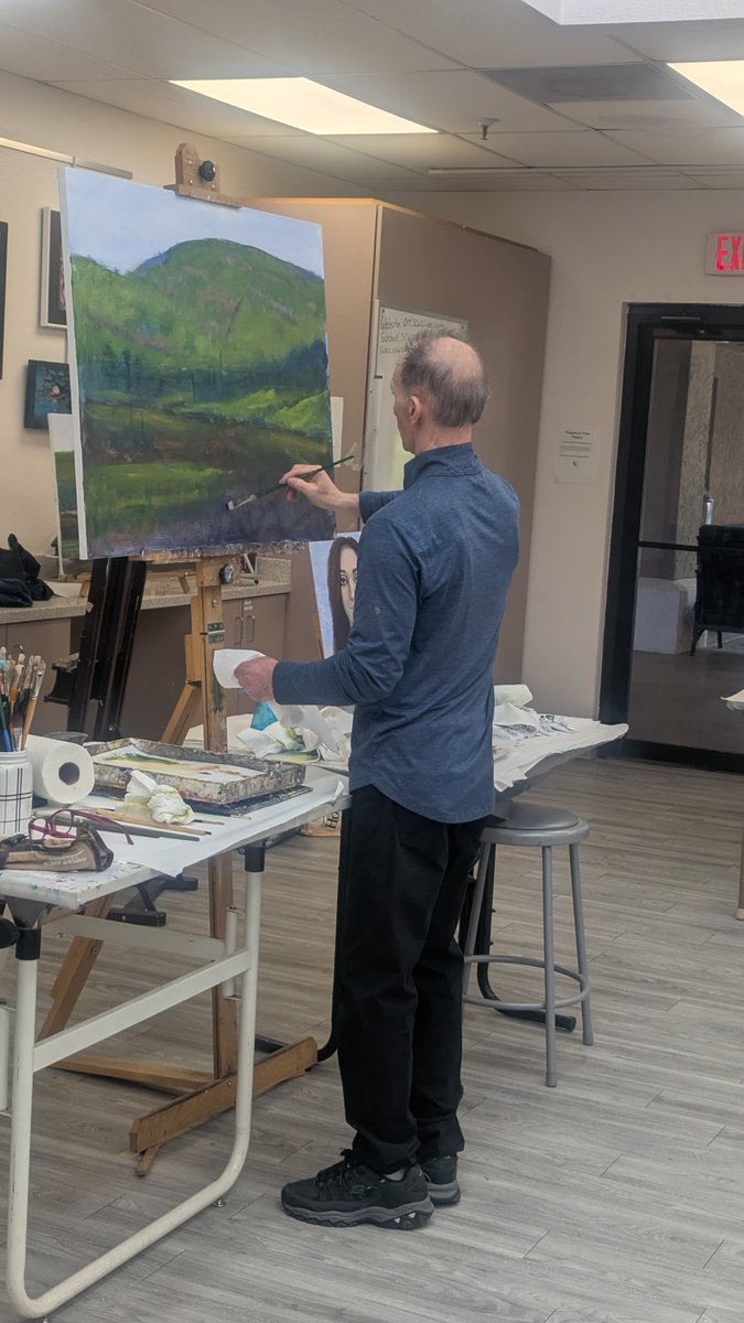 davidbuckbinder's tweet image. This morning&apos;s demo at SWAC