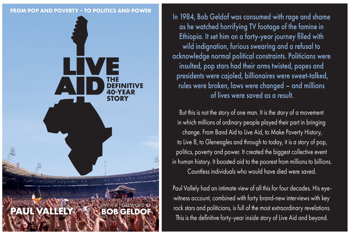 Paul Vallely tweet media