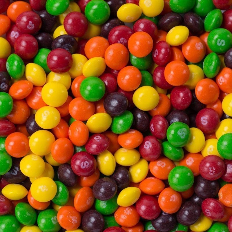 Reese’s Pieces or Skittles?