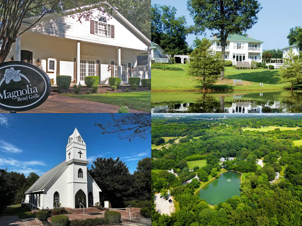 It took a while, but I made the trip to Bonne Terre and my friend's restaurant Magnolia Bend Grille in #Mississippi. In short, the #PanSearedSalmon and #BreadPudding were great! Chef Mike is awesome! kensfoodfind.com/2025/10/magnol…