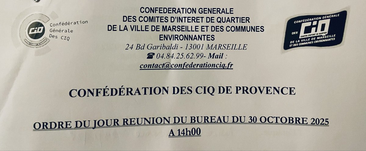 CIQ Pharo Catalans tweet media