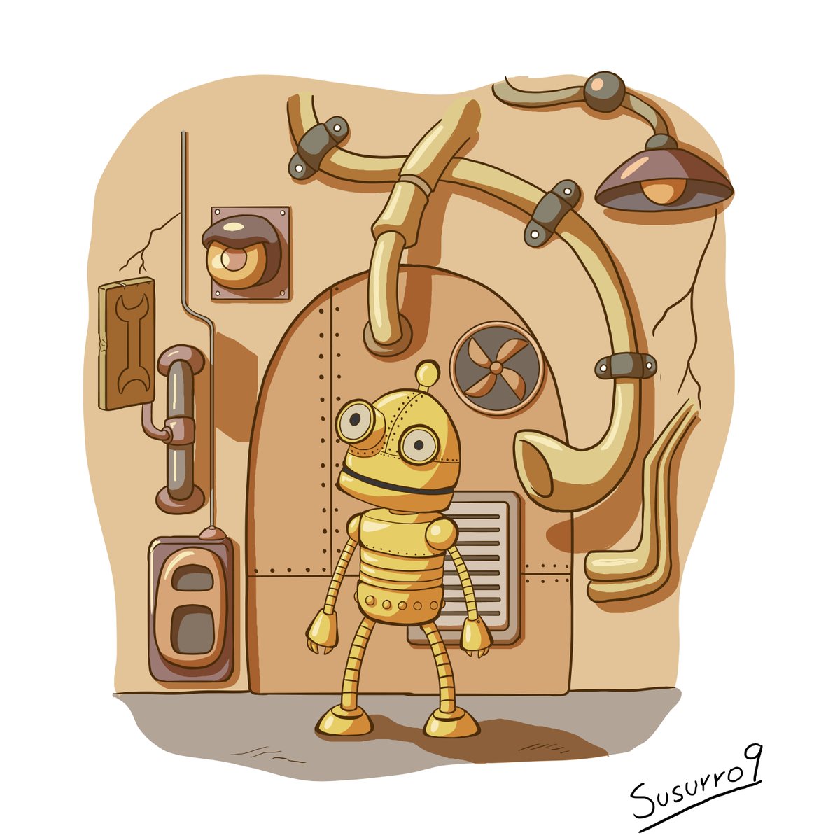 Susurro9 tweet media