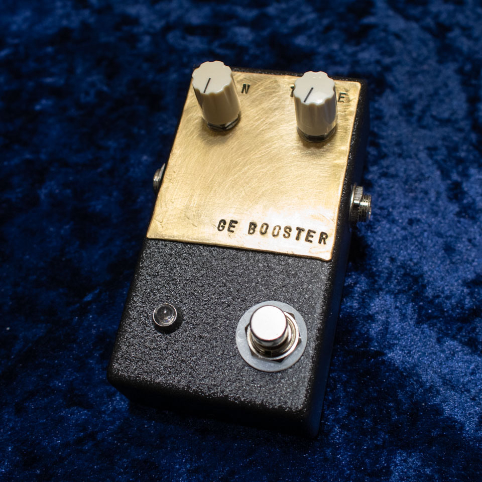 希少！LOUD&PROUD THE FUZZ BOX　GERMA 宮地楽器 宮地楽器ららぽーと立川立飛店 on X