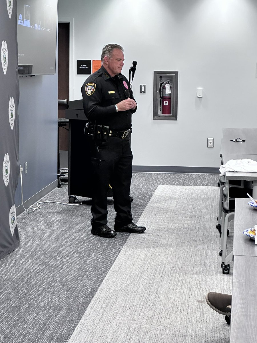 We have successfully completed Session 002 of our Citizens’ Police Academy, with a total of 17 citizens graduating from the 8-week program. Participants gained hands-on experience and valuable insight into law enforcement. Monroe Police Department.