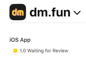 dmdotfun's tweet image. dmfun is fully ready to go

after this one last piece falls into place, every degen in web3 can get their hands on it

chat
trade
meme