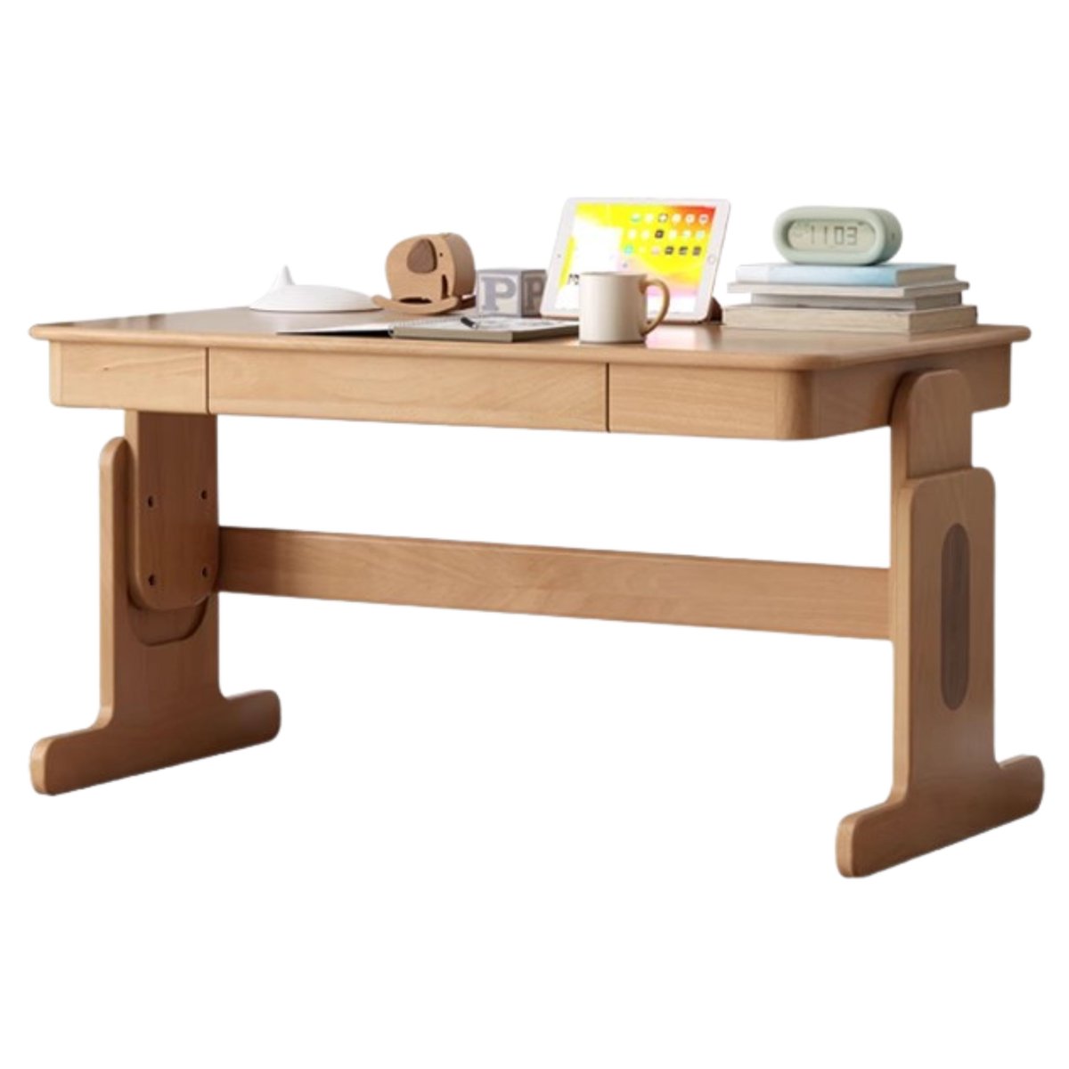ff49747809's tweet image. Struggling to find a desk that grows with your child? 🌱 Ensure their comfort &amp;amp; focus with our Beech Solid Wood Children&apos;s Lifting Desk! 🌟 Create a stable &amp;amp; stylish learning environment #EcoFriendly #LearningInStyle. Upgrade now! ✨