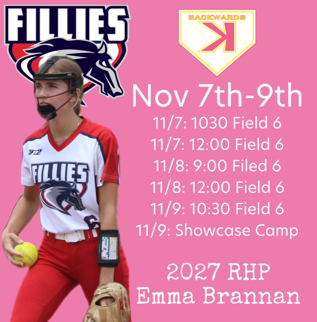 Emma Brannan UNCOMMITTED 2027 tweet media
