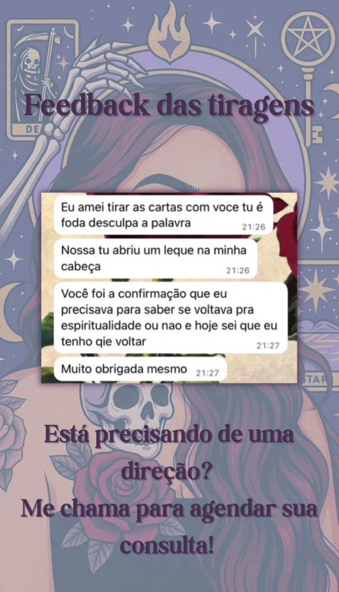 floresaocaoss's tweet photo. feedback das leituras 📿💋 https://t.co/Xqgxi29lys