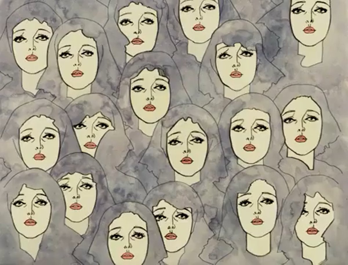 _esthesie's tweet photo. Belladonna of sadness - Eiichi Yamamoto https://t.co/EpOmDtqbHf
