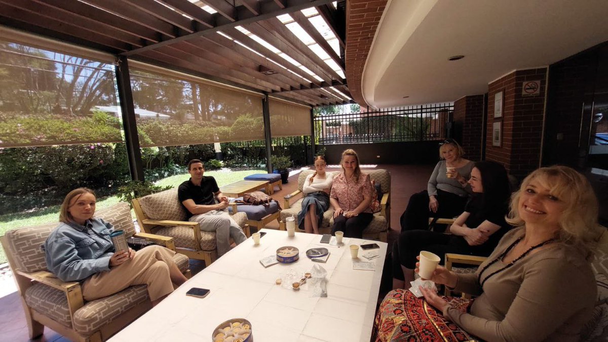 🇷🇺🇬🇹El 25 de octubre se llevó a cabo una reunión de la Asociación de Compatriotas Rusos en Guatemala para revisar los resultados del trabajo anual de la organización.