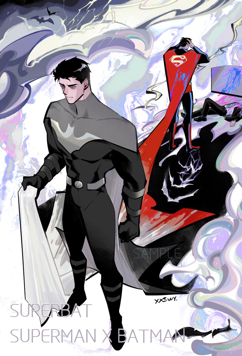 #SuperBat