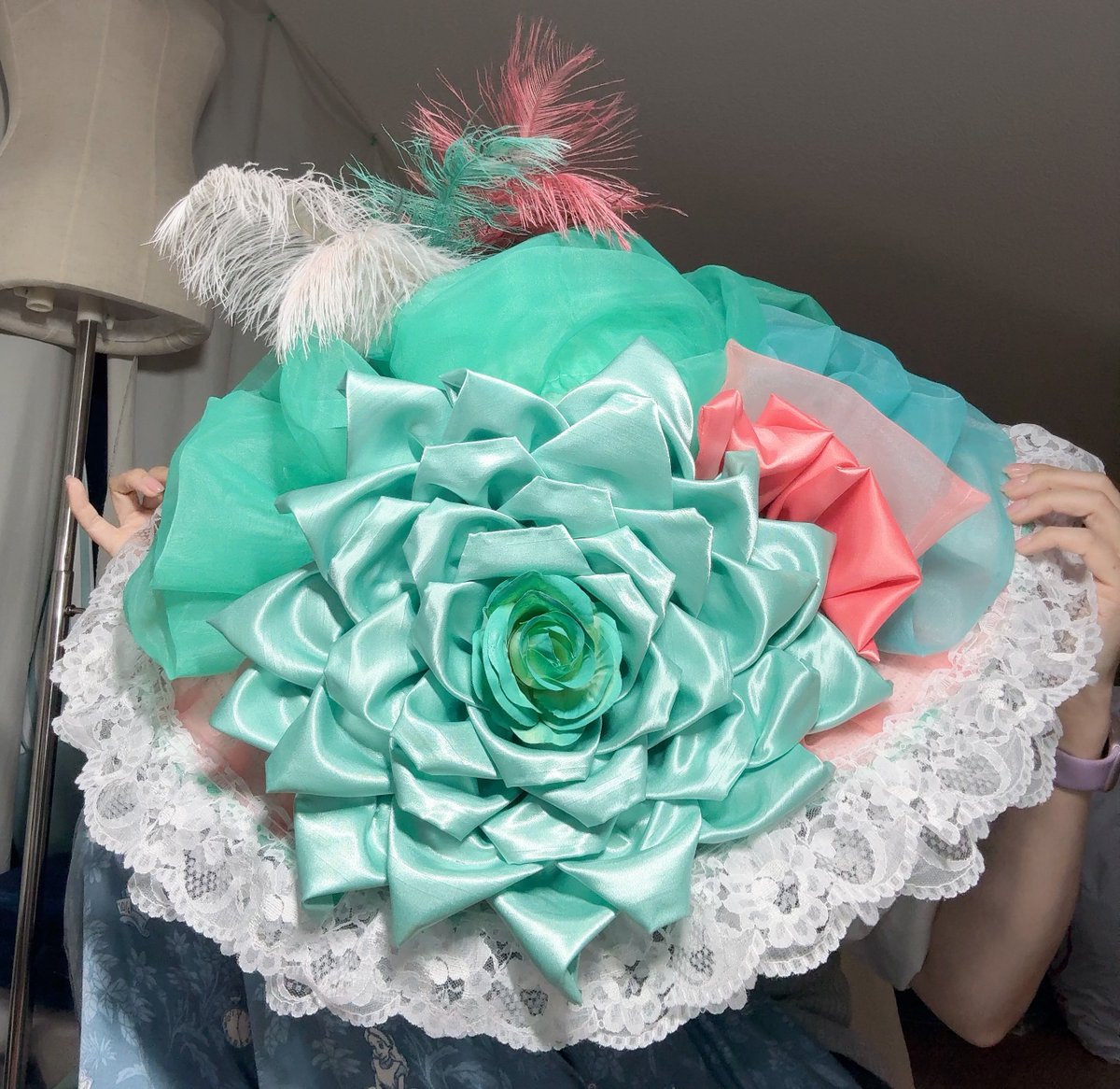 🐈‍⬛⬅︎れもも🍋31🏰🐰👒🩷&🍽️👗 on X