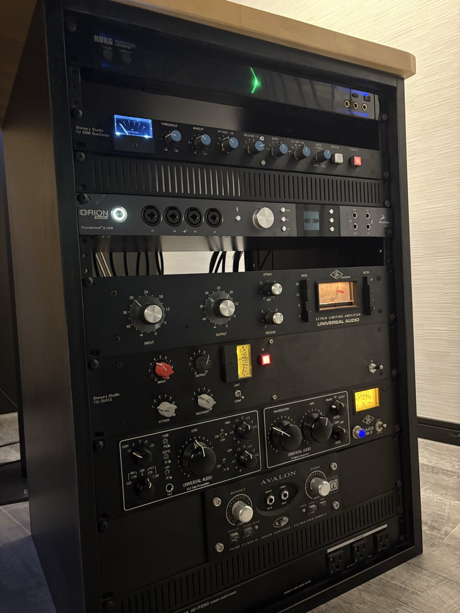 Shinya's Studio (@shinyasstudio) / Posts / X