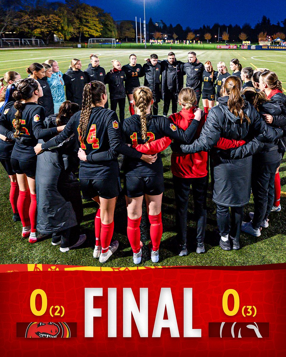 UCalgary Dinos Women's Soccer ⚽️ tweet media