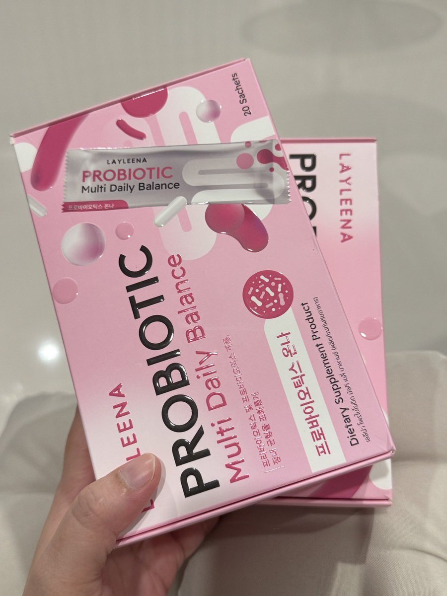 MaPinstory's tweet image. อยากให้แมสที่สุด โพรไบโอติกที่กินตามคุณพิมสุขแนะนำเลย กินดีมากแม่เอ้ย! มันช่วยทั้งลำไส้และน้องสาว ขับถ่ายดีขึ้นมาก น้องสาวก็ไม่ตกขาว กลิ่นเค็มก็ไม่มีเลย ดีจริงๆ10/10