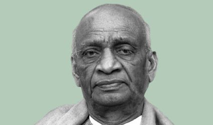 भारत रत्न और ‘लौह पुरुष’ सरदार वल्लभभाई पटेल जी की जयंती पर शत-शत नमन।