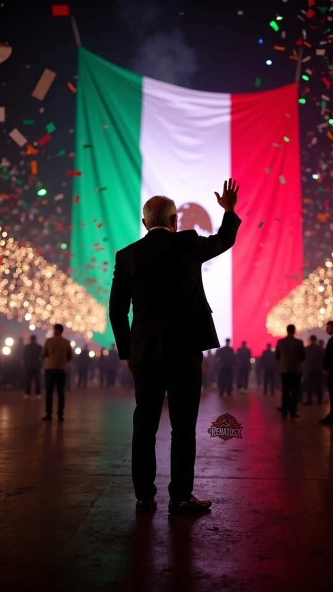 El mejor expresidente de México y a nivel mundial el héroe de todos los mexicanos <a href="/lopezobrador_/">Andrés Manuel</a> ❤️🇲🇽

Le pese a quien le pese☺️👏🏼👏🏼👏🏼