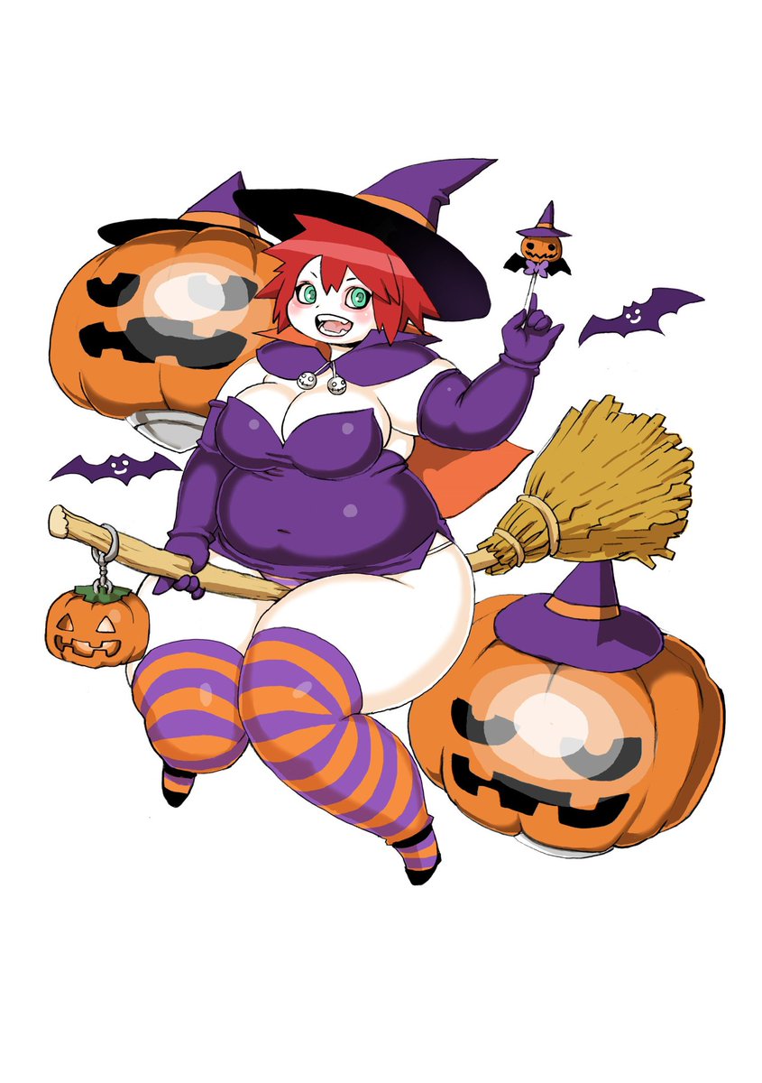 デブダンスハロウィンイラストコレクション 