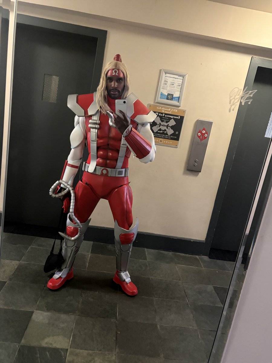 Figured out the armor. lol. #Xmen #xmen97 #Halloween2025