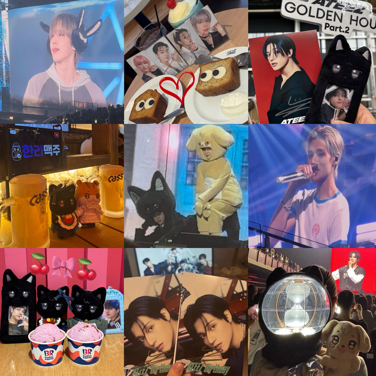 ☆*。New 🏷️☆*。

01￤Kansai￤우영＆윤호￤투정

同他◎
タメ◎

           ♡ or ↺ でお迎え行きます⟡.*

#ATEEZ #ateez #ATINYさんと繋がりたい
#ATEEZ好きな人と繋がりたい #ATINYと繋がりたい #大人ATINYさんと繋がりたい
#에이티니_트친소 #에이티니 #에이티즈