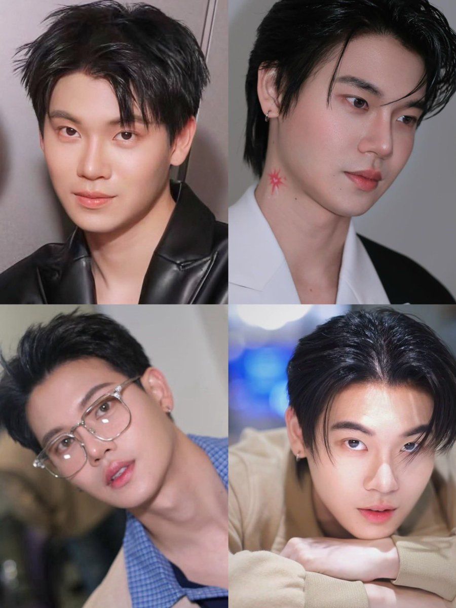 อีกครั้งที่หยิ่นแมสเพราะความหล่อ ชอบมากที่หน้าทล.มีแต่ หยิ่นหล่อ  หล่อจริง เคยมี Dr.วิเคราะห์ใบหน้าว่ามีความ sex appeal สูงมากก เชื่อ !! ผมยาวว่าหล่อแล้ว ผมสั้นยิ่งหล่อ หล่อกลืนกล้องจนกล้องเก็บความหล่อไม่หมด ความหล่อแมสทุกไตรมาส ทุกปี หล่อไม่ซ้ำเพราะหล่อขึ้นทุกวัน

#yinyin_anw