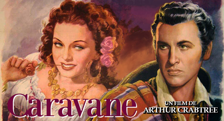 dvdclassik.com/critique/carav… Vendredi british avec la chronique de "Caravane" de Arthur Crabtree (1946), petit délice de mélodrame Gainsborough tout en excès à travers ses rebondissements, héros plus grand que nature et imagerie rococo.