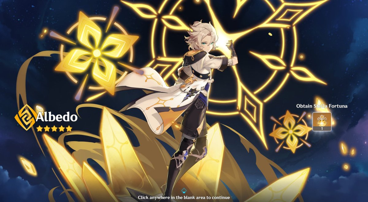 Genshin Universe tweet media