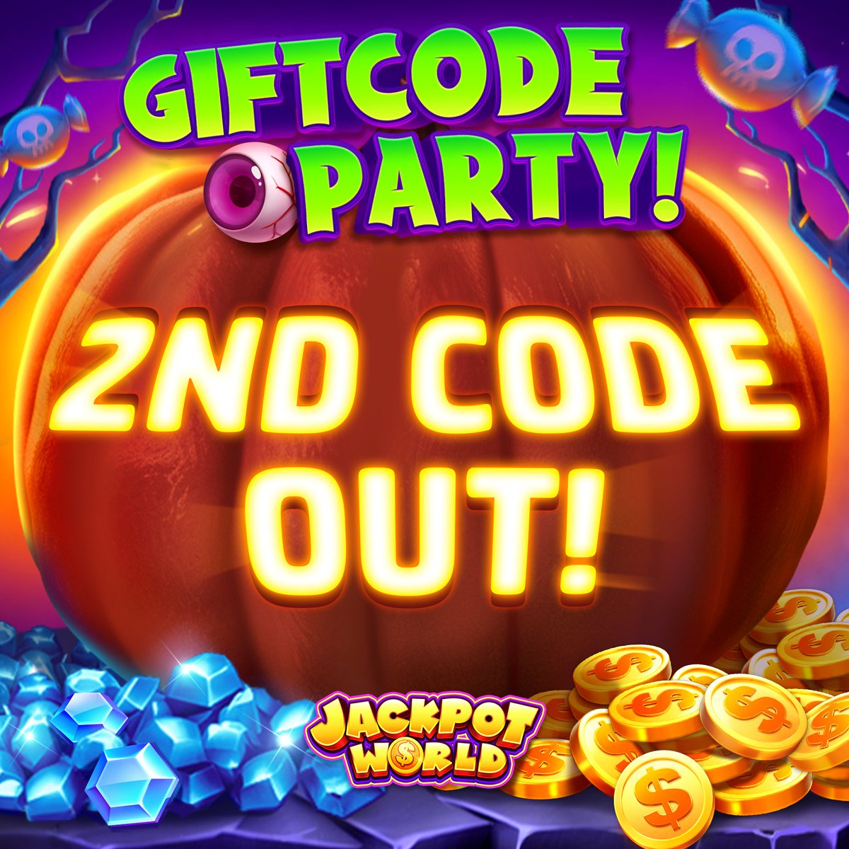 Jackpot World Casino tweet media