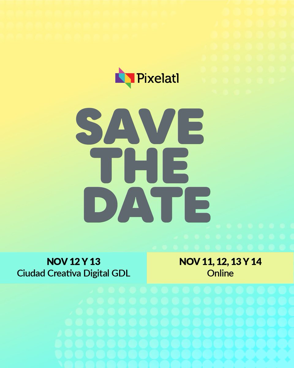 Pixelatl tweet media