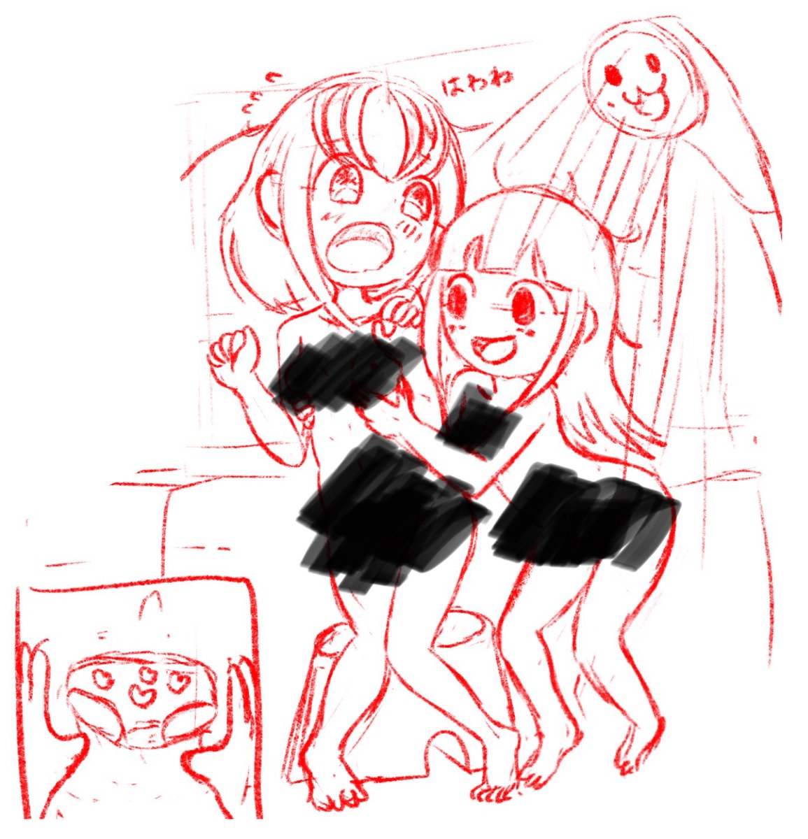 ルビーちゃん ・はなちゃん ・・・ （うーちゃん） on X