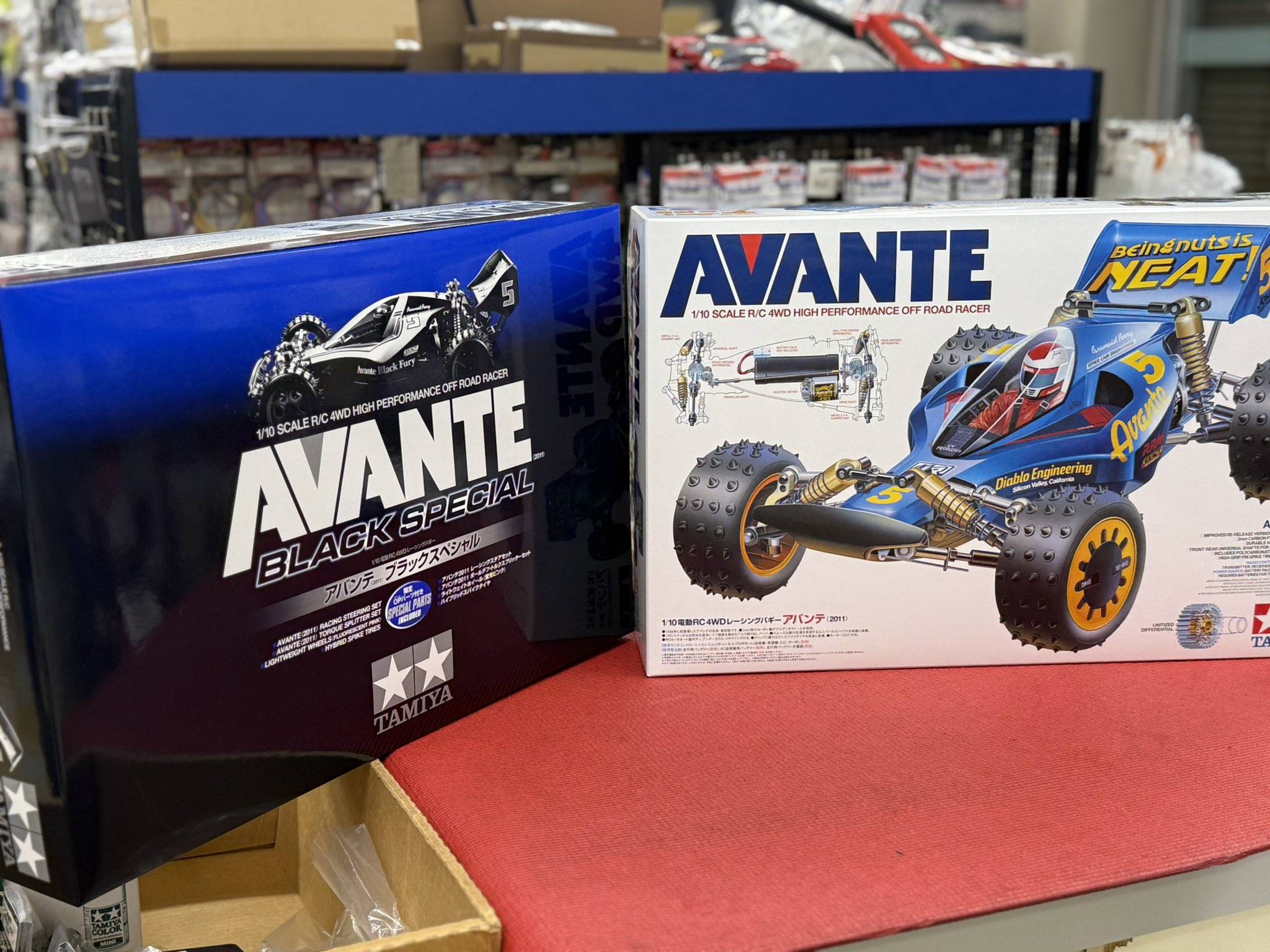 ★*★様 タミヤ アバンテ　RCカー　動作未検証　破損ジャンク品 ☆*☆様 タミヤ アバンテ RCカー 動作未検証 破損ジャンク品 ☆*☆様