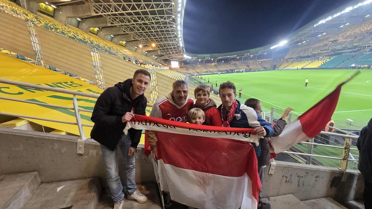 Club des Supporters de Monaco tweet media