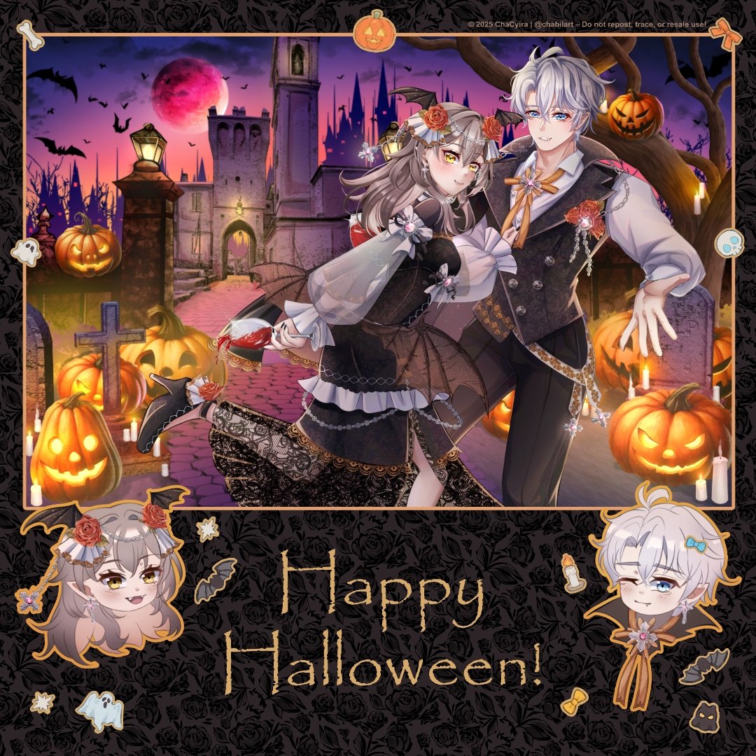 ChaCyira 🍡 | VGen Comms Open! tweet media