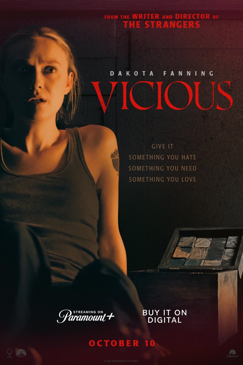 spookyxxboobs's tweet photo. night 30 of #31nightsofhorror is a first watch

vicious (2025) directed by bryan bertino https://t.co/cw0UZU9WBZ