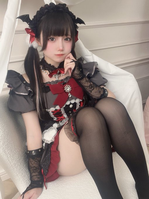 Twitterのコスプレ画像24