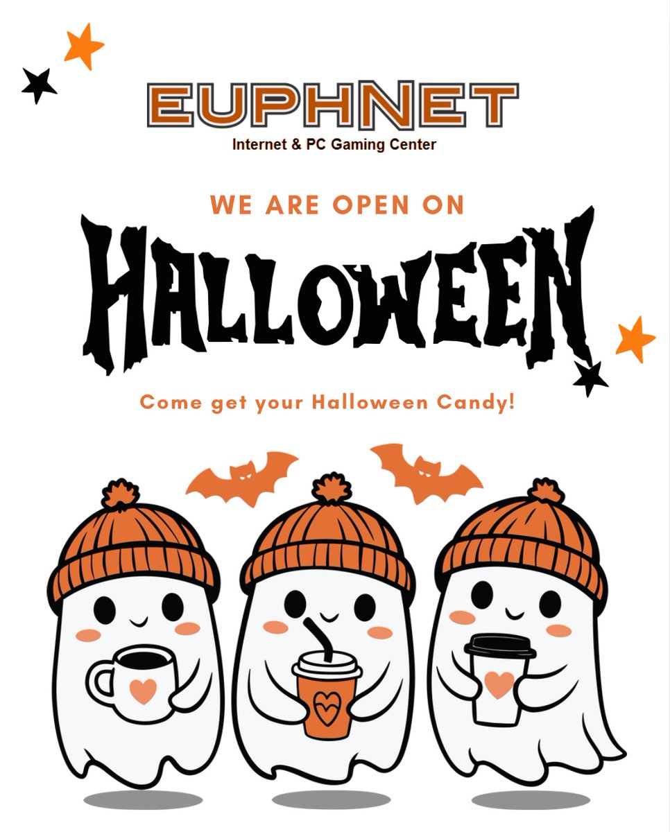 Euphnet Cyber Café tweet media