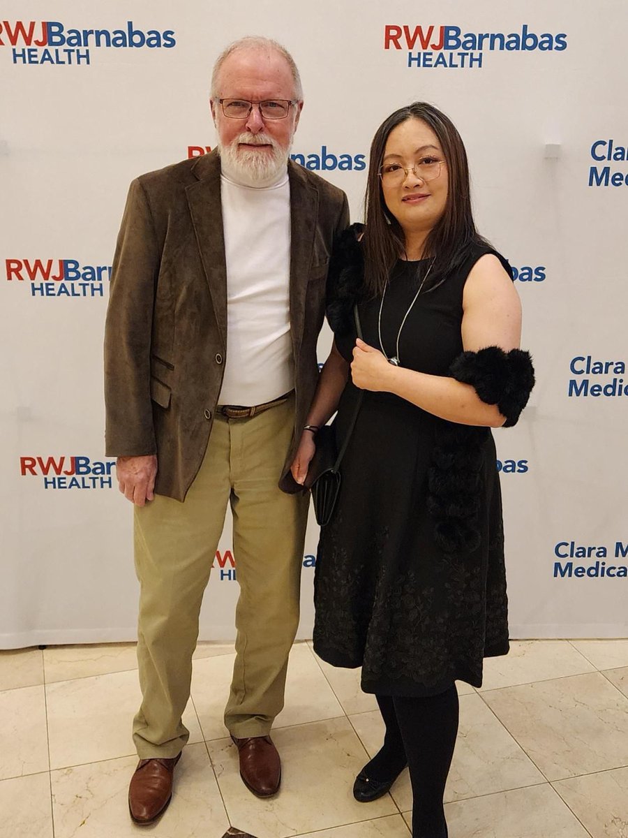 We were honored to attend Clara Maass Medical Center’s signature event, A Tasteful Experience, to show support for their mission to deliver exceptional healthcare to their community. Congrats to another successful event! 

#healthcarearchitecture #communitysupport #designforgood