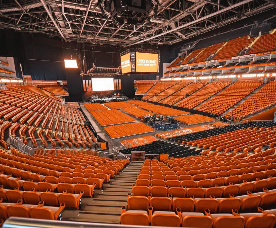 _arthuridy_'s tweet image. Uyo After Davido: Why Akwa Ibom Must Capitalize on This Global Moment

The electrifying Davido concert in Uyo has done more than entertain ,it has put Akwa Ibom State on the global entertainment map. For the first time, the world’s gaze shifted to this beautiful city, not just…