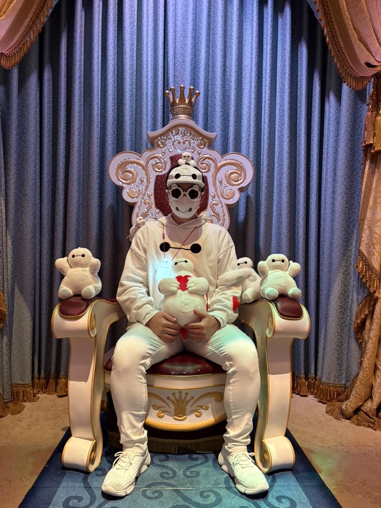 ベイマックスの置物 BuzzFeed Japan on X