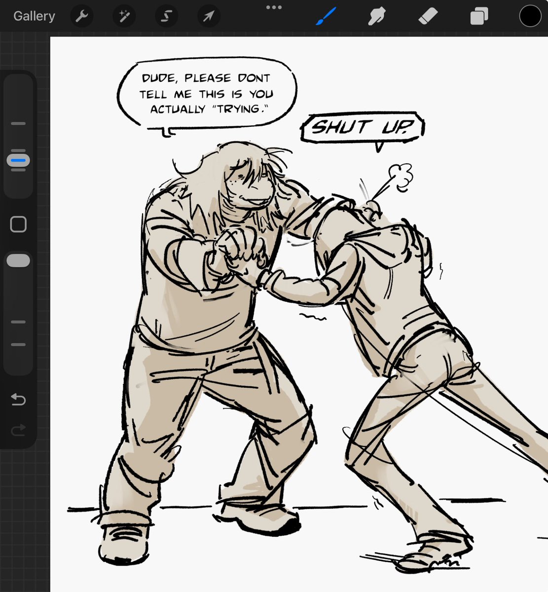 Krusie before i sleep good riddance