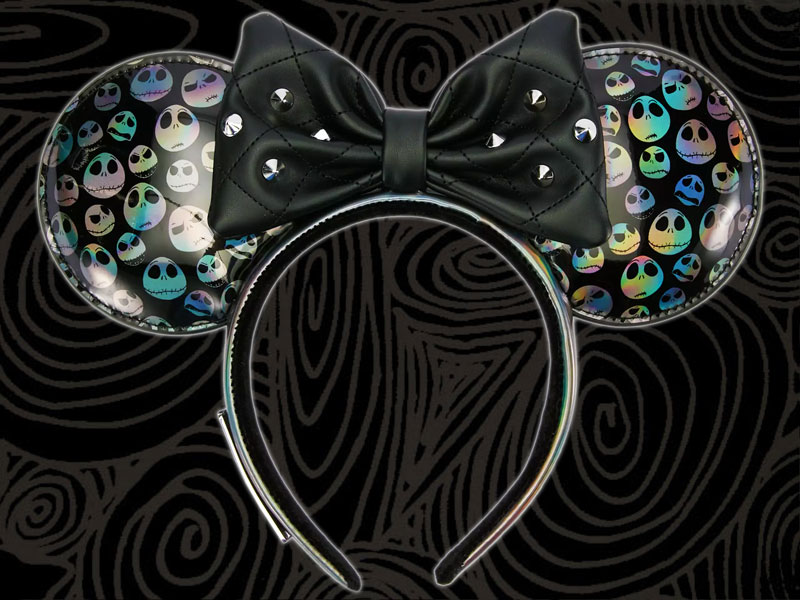 ナイトメアー・ビフォア・クリスマス USDL2025 ホログラフィック