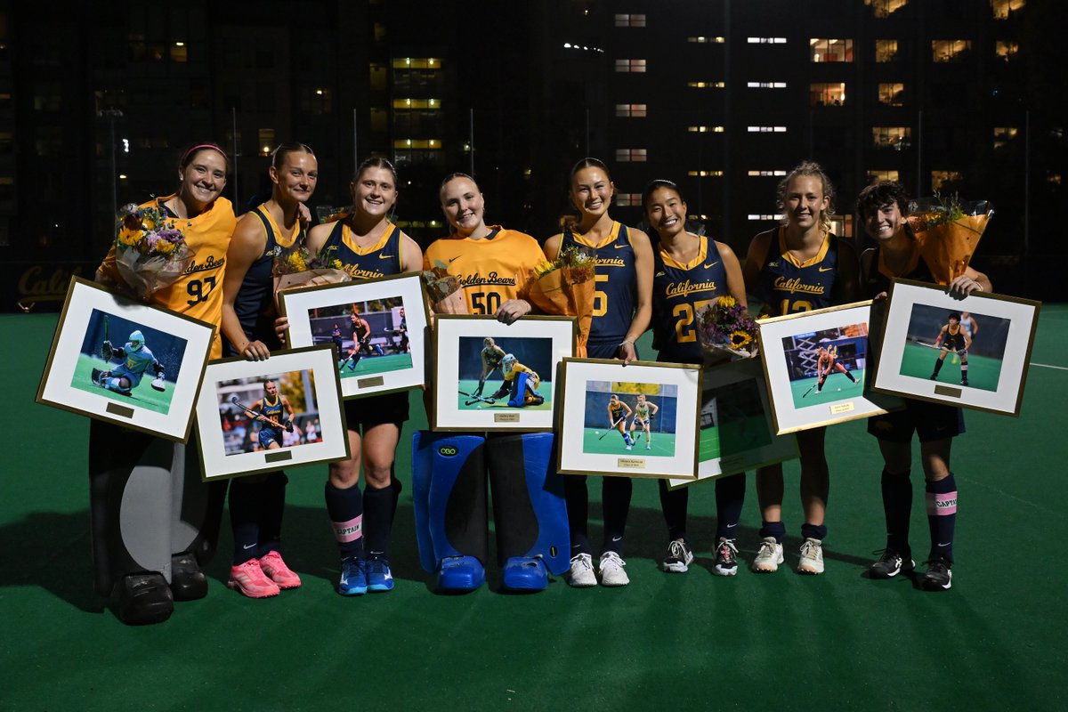Cal Field Hockey tweet media