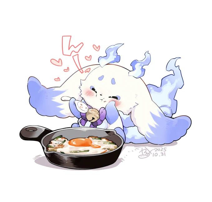 ビビンバ丼
