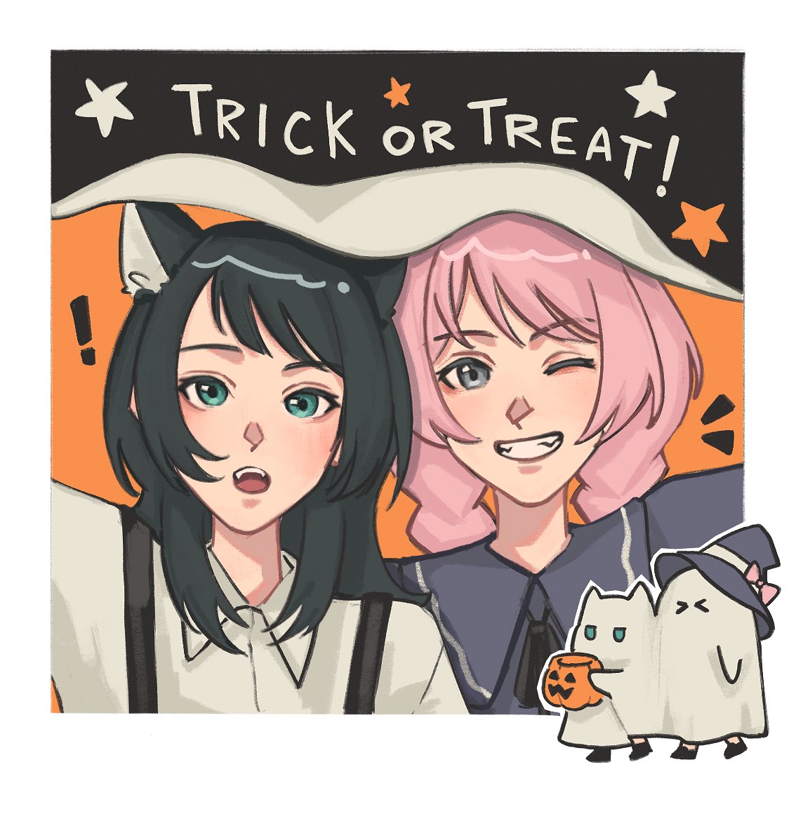 (㇏(•̀o•́)ノ) !