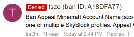 falsely wiped, hypixel staff is dogshit